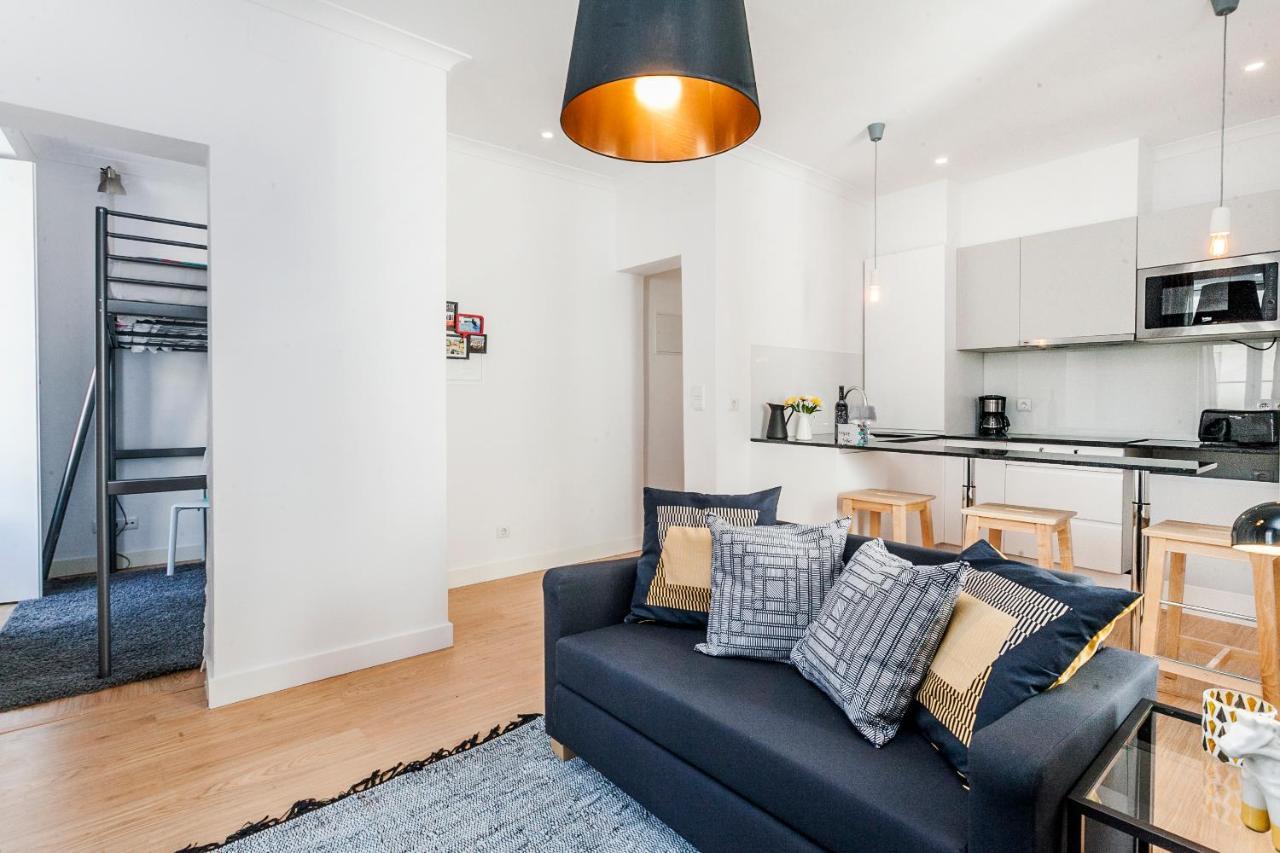 ליסבון Apartment Yellow Bica מראה חיצוני תמונה