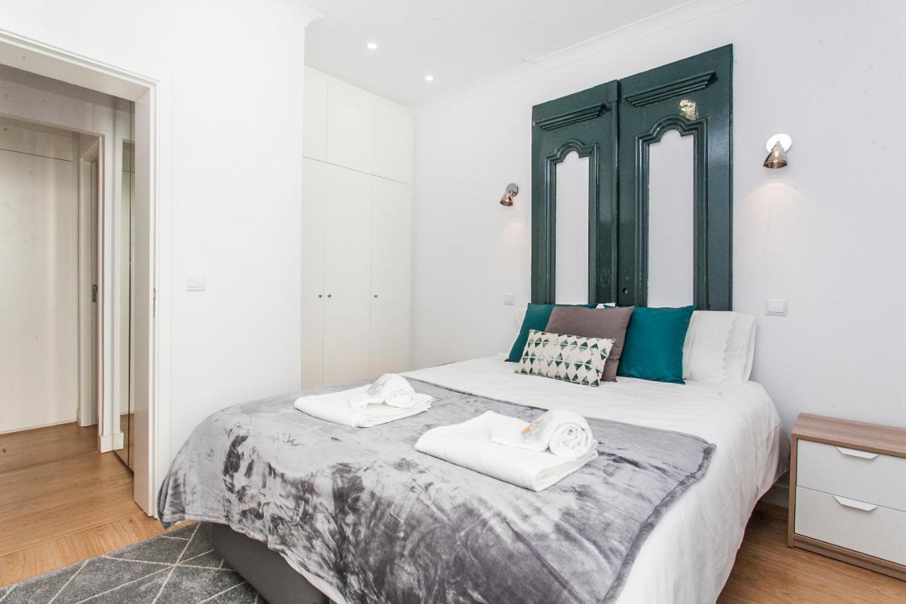 ליסבון Apartment Yellow Bica מראה חיצוני תמונה