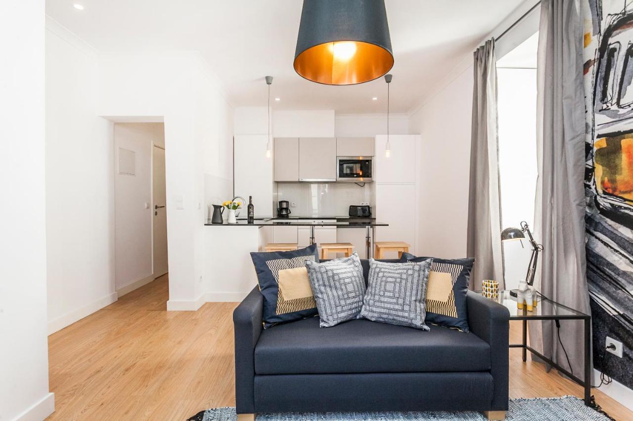 ליסבון Apartment Yellow Bica מראה חיצוני תמונה