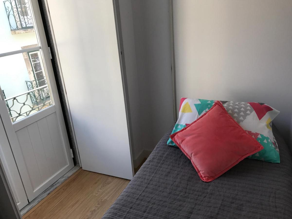 ליסבון Apartment Yellow Bica מראה חיצוני תמונה
