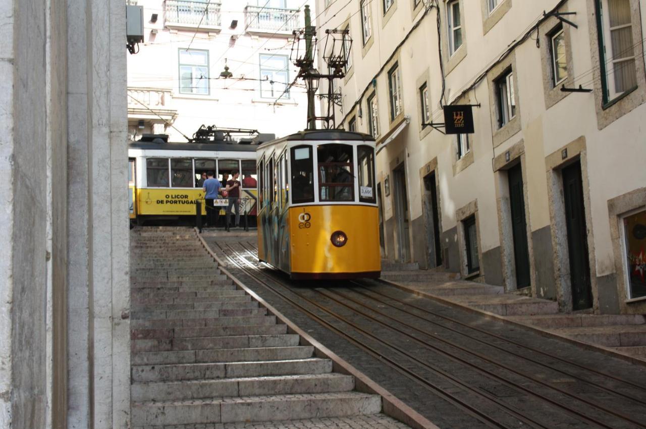 ליסבון Apartment Yellow Bica מראה חיצוני תמונה